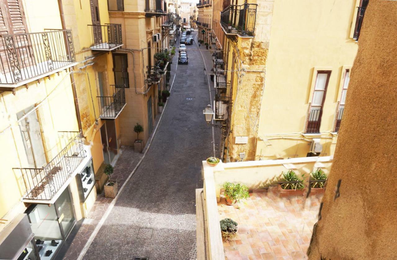 La Terrazza Sul Corso City Center Agrigento Dış mekan fotoğraf