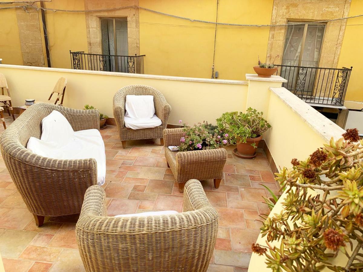 La Terrazza Sul Corso City Center Agrigento Dış mekan fotoğraf