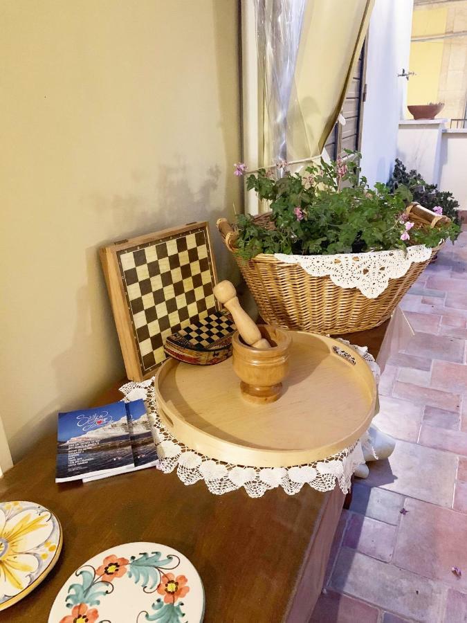 La Terrazza Sul Corso City Center Agrigento Dış mekan fotoğraf