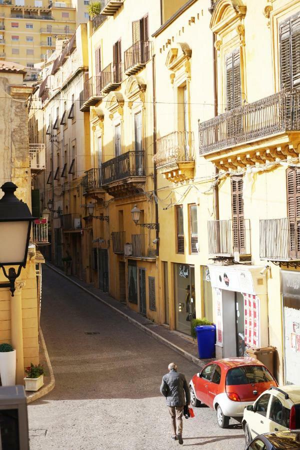 La Terrazza Sul Corso City Center Agrigento Dış mekan fotoğraf