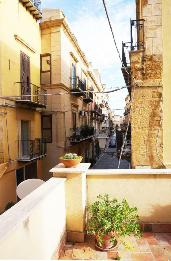 La Terrazza Sul Corso City Center Agrigento Dış mekan fotoğraf