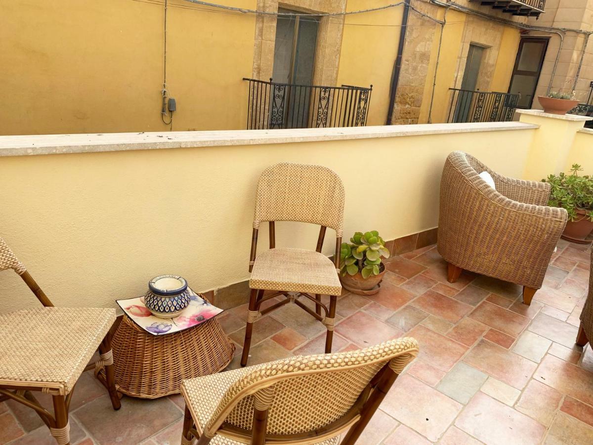 La Terrazza Sul Corso City Center Agrigento Dış mekan fotoğraf