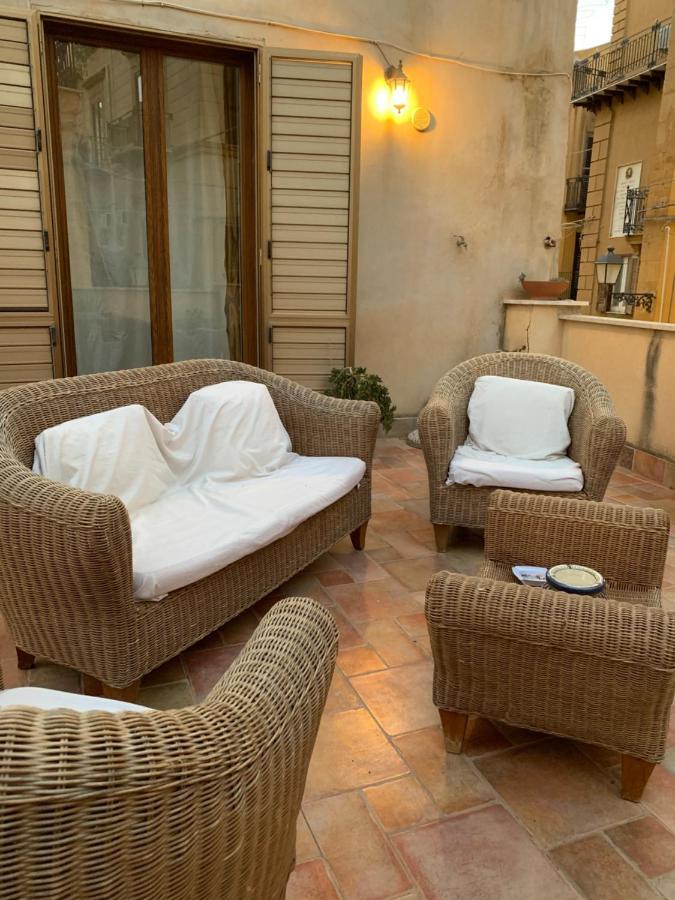 La Terrazza Sul Corso City Center Agrigento Dış mekan fotoğraf